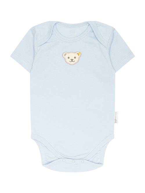 Steiff Collection Sparkedragt/Body  beige / lyseblå / sort