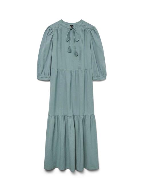 VERO MODA Kjole 'VMPretty'  dueblå