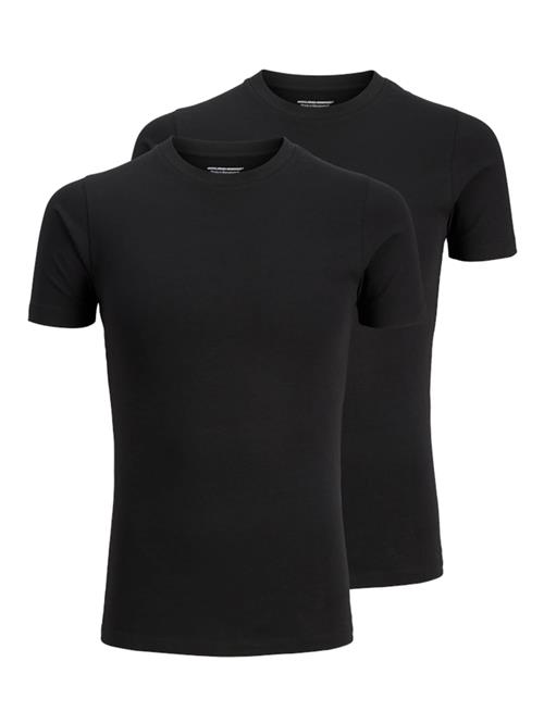 JACK & JONES Bluser & t-shirts 'JORMuscle'  sort