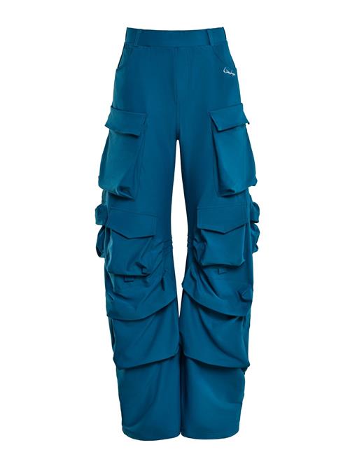 Winshape Sportsbukser ' CP101C '  mørkegrøn