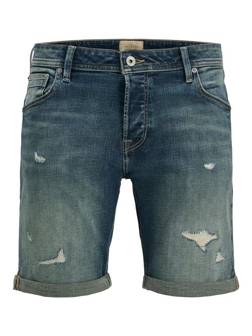 JACK & JONES Jeans 'JJIRick JJCole'  blue denim