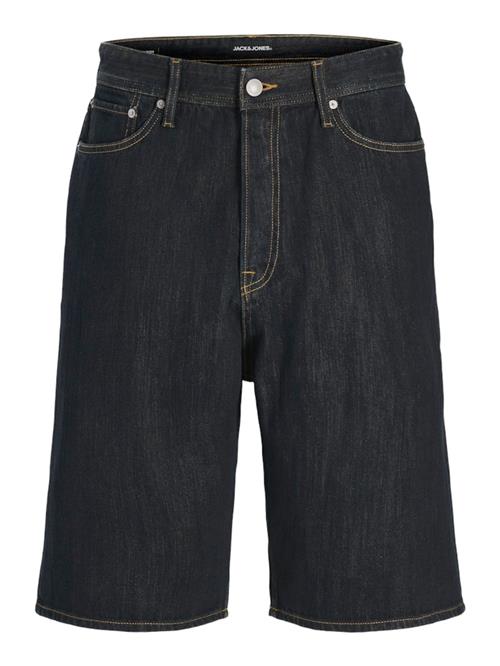 JACK & JONES Jeans 'JJIron JJOriginal'  navy