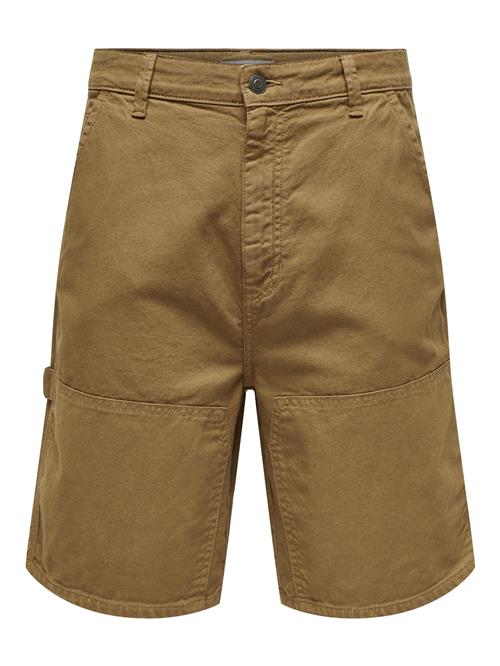 Only & Sons Bukser 'ONSEdge'  umbra