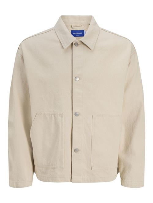 JACK & JONES Overgangsjakke  offwhite
