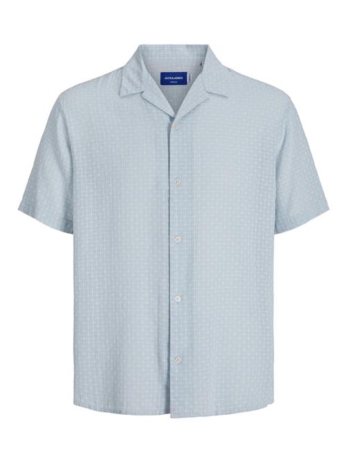 JACK & JONES Skjorte  pastelblå / lyseblå