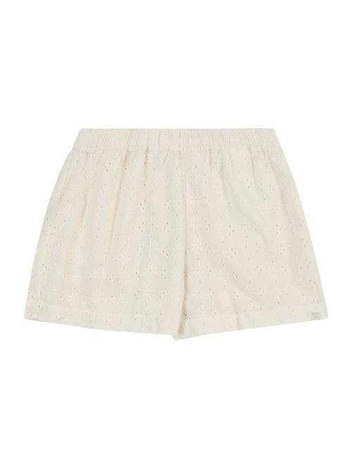 Only Mini Bukser  creme