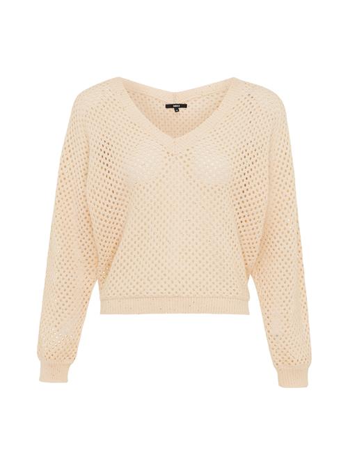 MEXX Pullover  creme / taupe