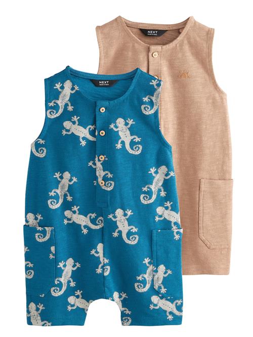 Next Overall  nude / blå / grå / lysegrå