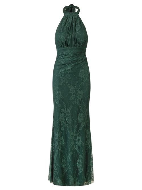 Kraimod Festkjole  mørkegrøn