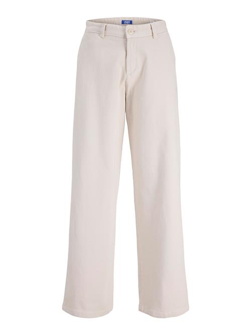 Jack & Jones Junior Bukser  lysegrå