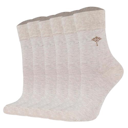 JOOP! Sokker  beige / mørkebeige / naturhvid
