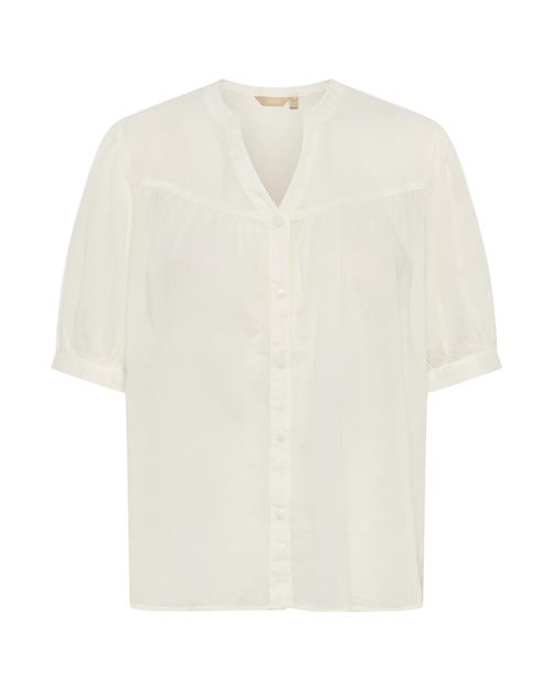 CULTURE Bluse 'Cybelle'  hvid