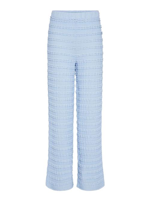 PIECES Bukser 'PCAnine'  lyseblå