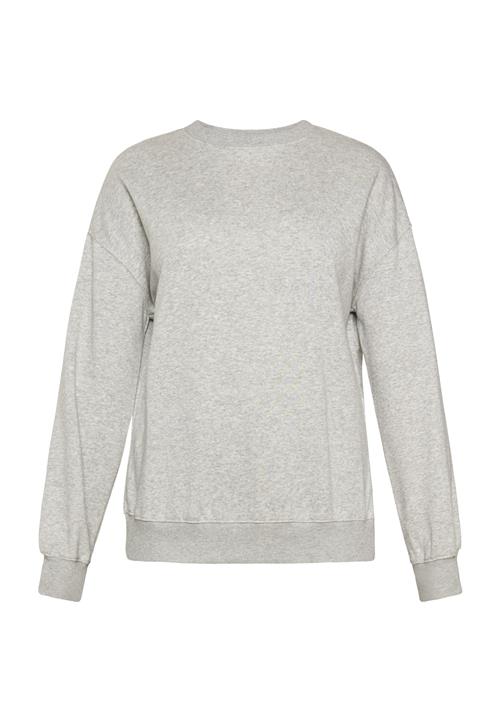 usha BLUE LABEL Sweatshirt  grå-meleret