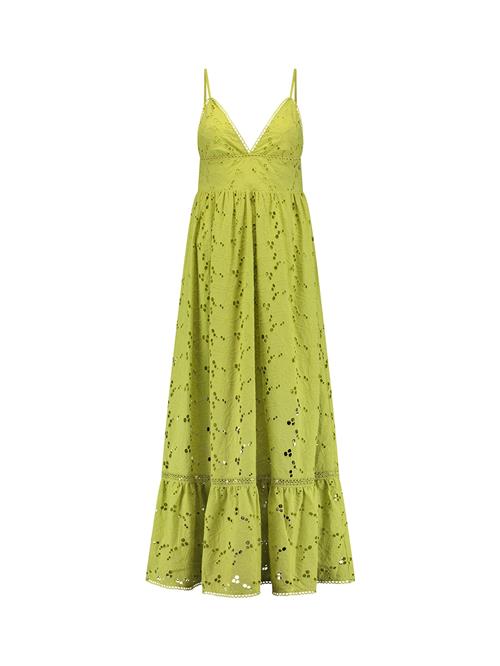 Shiwi Sommerkjole 'Jasmin'  lime