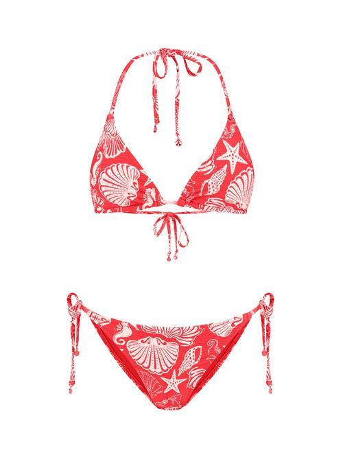 Shiwi Bikini 'Liz'  rød / hvid