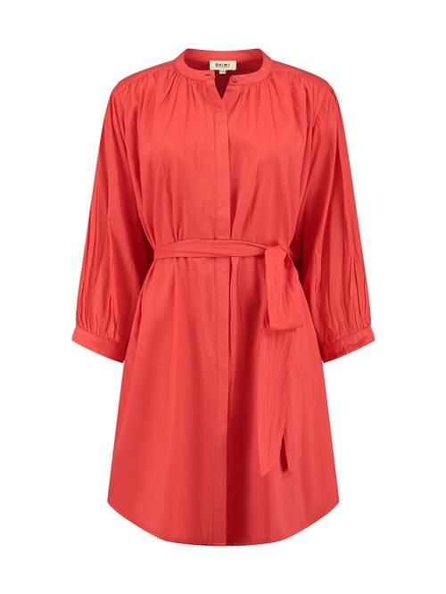 Shiwi Blusekjole 'Jaydi'  rød