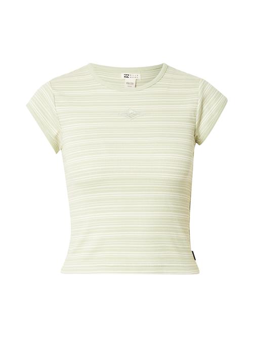 BILLABONG Shirts 'OSLO'  lysebeige / pastelgrøn