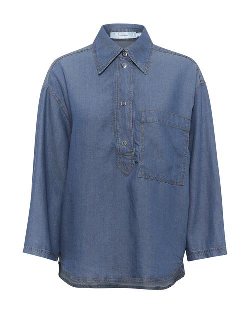 InWear Bluse 'Philipa'  blue denim