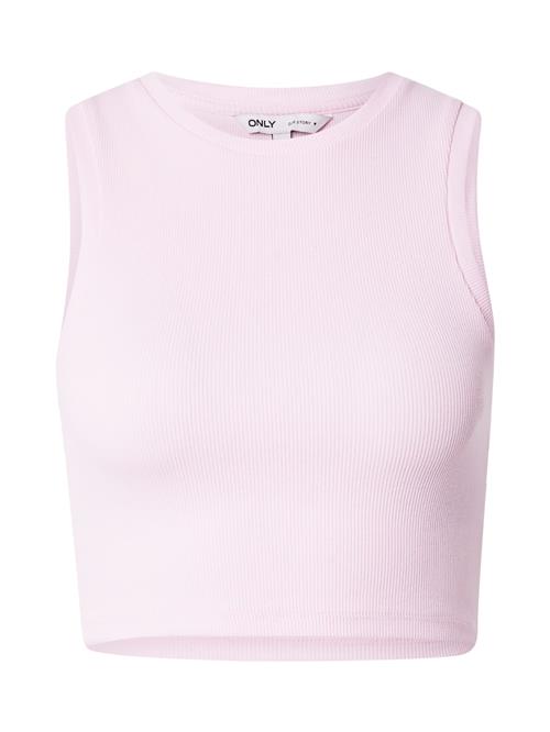 ONLY Overdel 'ONLVilma'  pastelpink