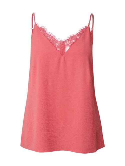 ONLY Carmakoma Overdel 'CARMetta'  hindbær