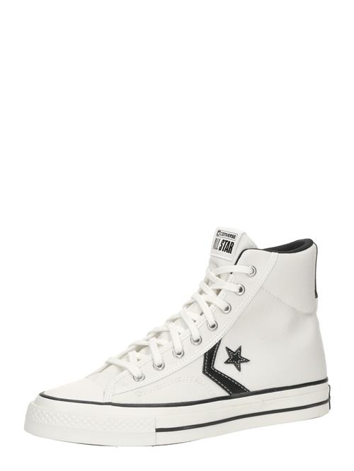 CONVERSE Sneaker high 'STAR PLAYER 76'  creme / sort