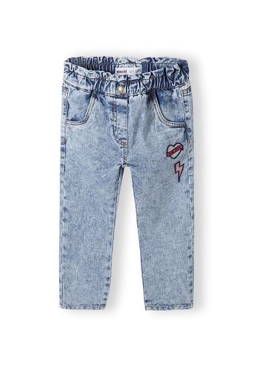 MINOTI Jeans  blue denim / grå