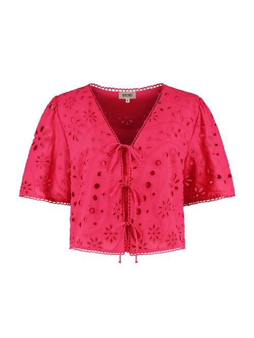 Shiwi Bluse 'Imke'  grenadine