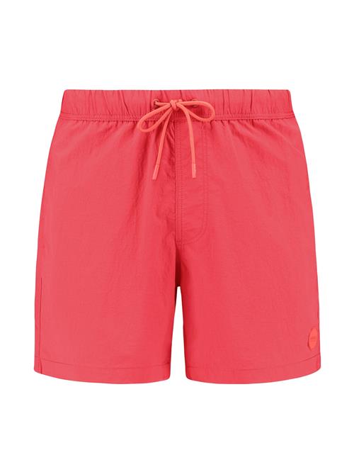 Shiwi Badeshorts 'Nick'  lys rød