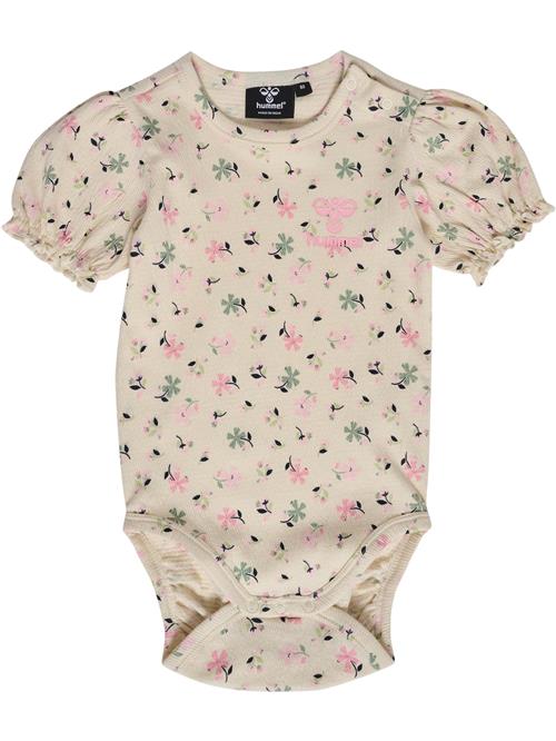 Hummel Sparkedragt/Body 'Tyra'  beige / grøn / lyserød / sort