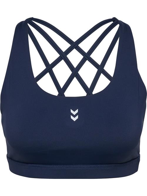 Hummel Sports-BH  blå