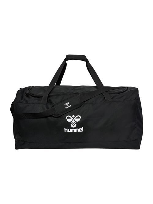 Hummel Sportstaske 'Core 2.0'  sort / hvid