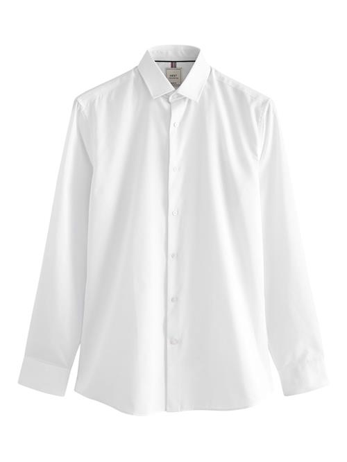 Next Forretningsskjorte  hvid