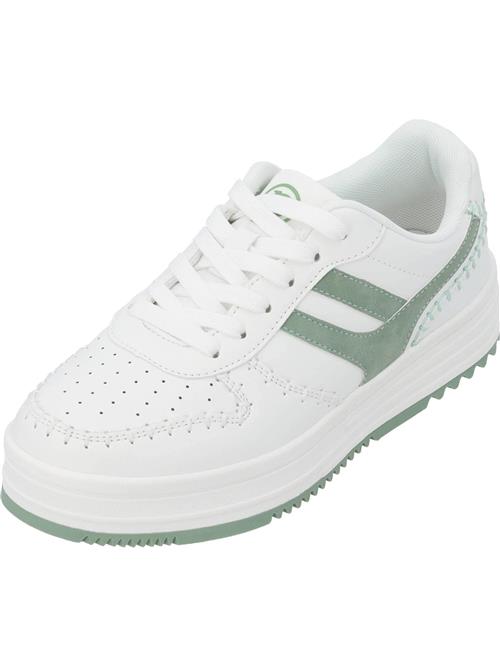 Palado Sneaker low 'Medella'  mint / hvid