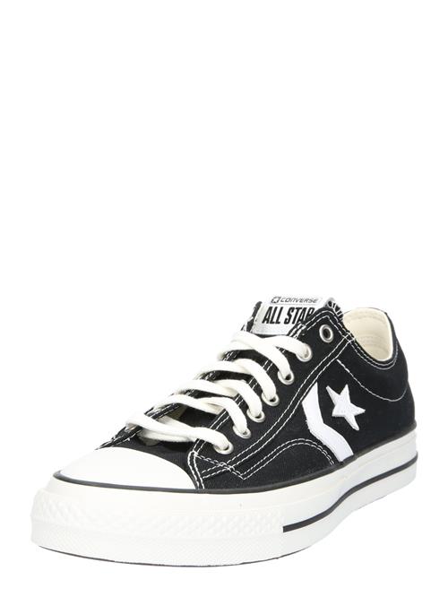 CONVERSE Sneaker low 'Star Player 76'  sort / hvid