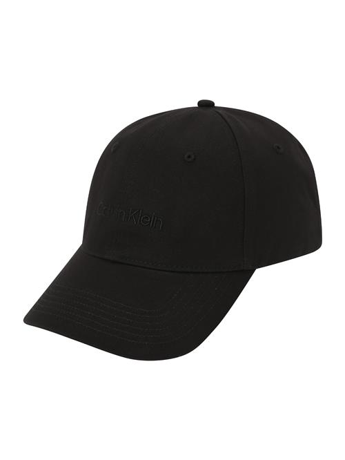 Calvin Klein Hætte  sort