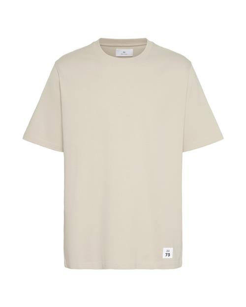 Matinique Bluser & t-shirts 'Hanson SS 73'  beige