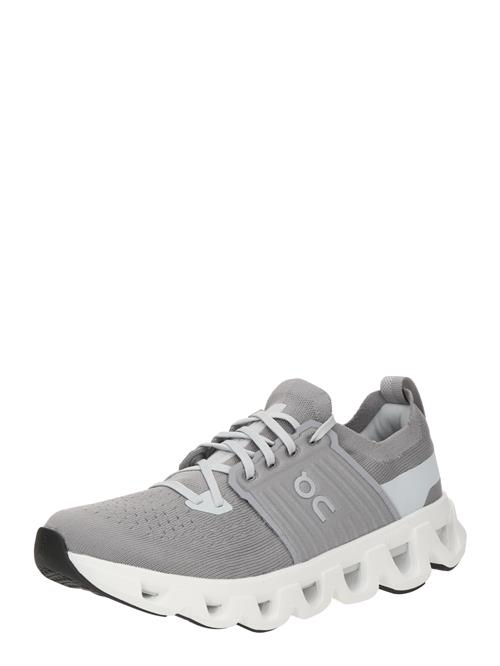On Løbesko 'Cloudswift 4'  grå