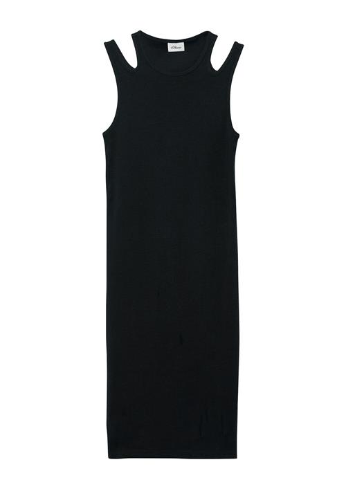 s.Oliver Kjole  sort