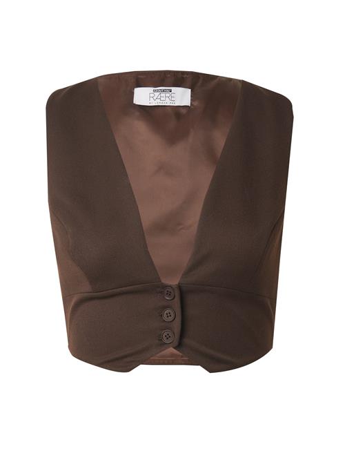 RÆRE by Lorena Rae Vest  brun