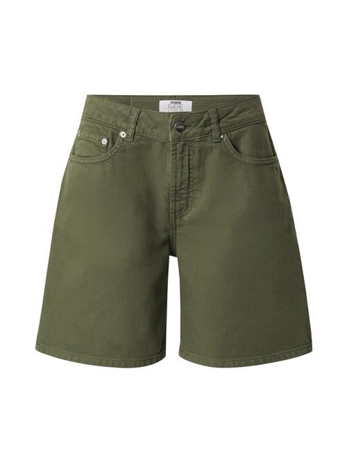 RÆRE by Lorena Rae Jeans  grøn