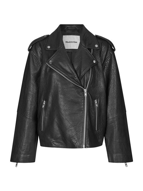 modström Overgangsjakke 'Hulla'  sort