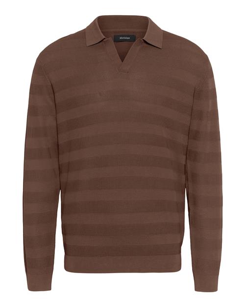 Matinique Pullover  choko