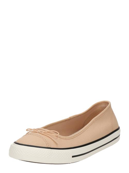 CONVERSE Slip On 'CTAS DAINTY'  sand