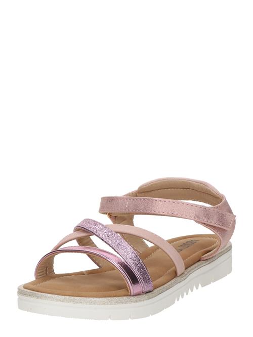 ABOUT YOU Sandaler 'Aimee'  fuchsia / lyserød