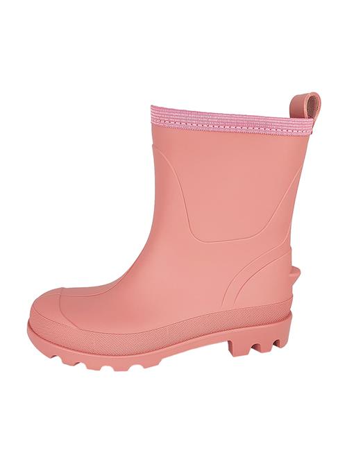 BECK Gummistøvler 'Little Fellow'  gammelrosa