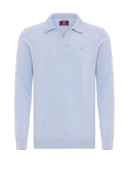 Williot Pullover  lyseblå