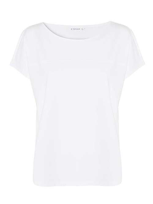TATUUM Bluse  hvid