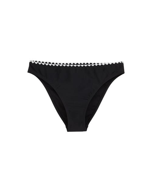 WE Fashion Bikinitrusse  sort