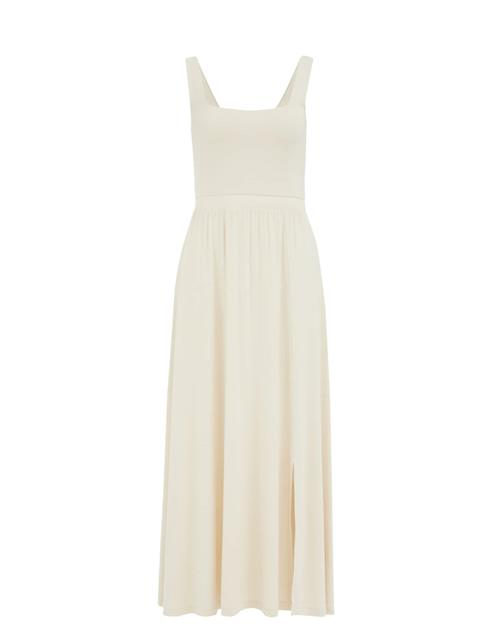 WE Fashion Kjole  ecru